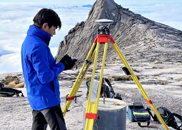 Survey Mapping & Geodetic