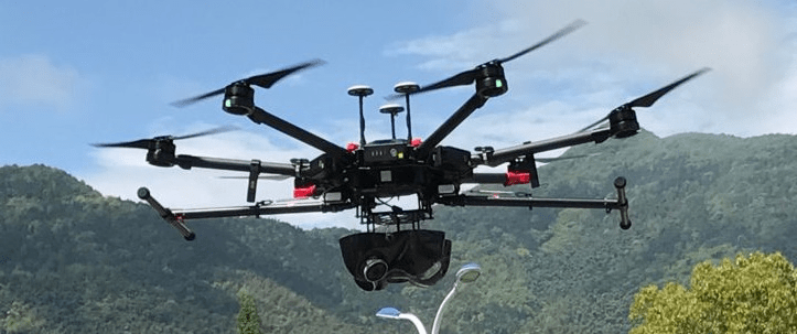 Research on GNSS technology of UAV remote sensing measurement